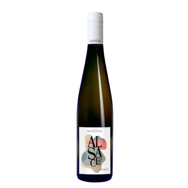 Kientzler - Muscat Blanc 2021
