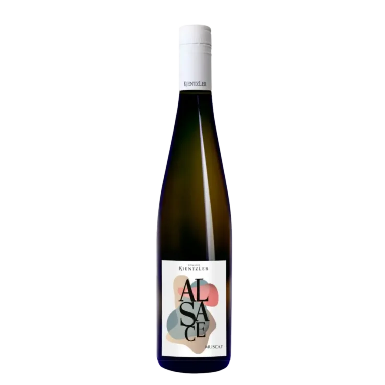 Kientzler - Muscat Blanc 2021
