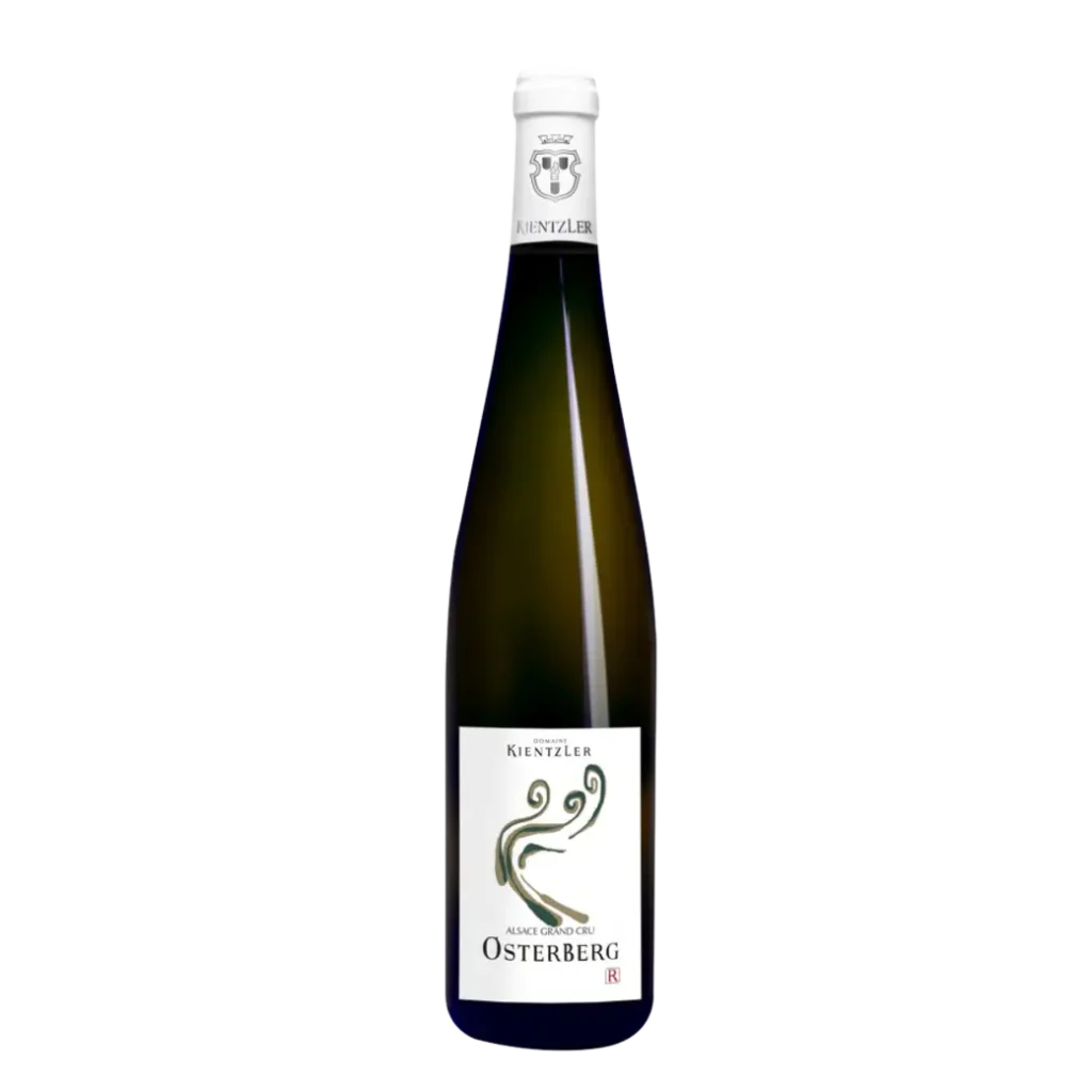 Kientzler - Riesling Grand Cru Osterberg 2019