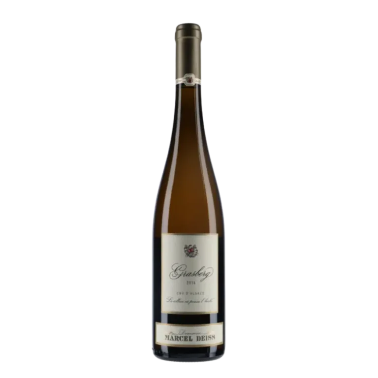 Marcel Deiss - Grasberg 2016