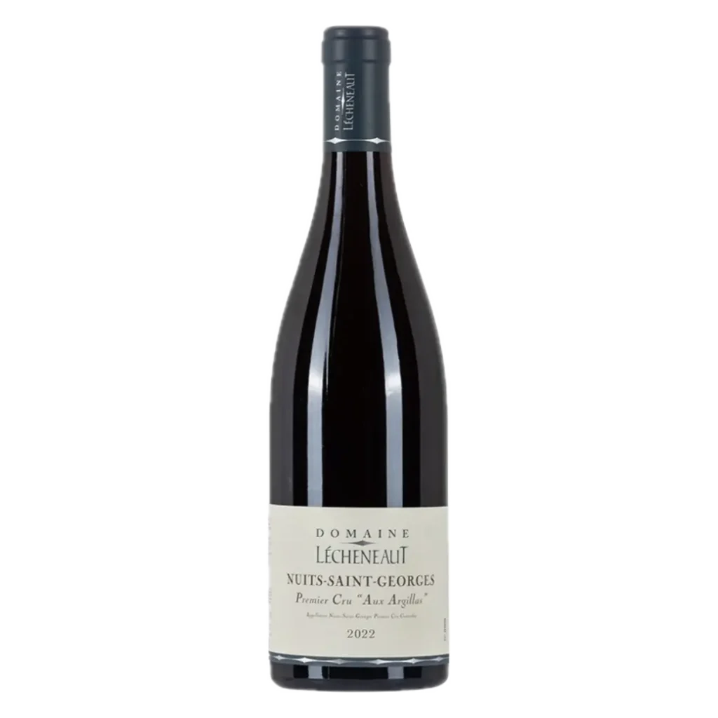 Lecheneaut - Nuits Saint Georges 1er Cru Aux Argillas 2022