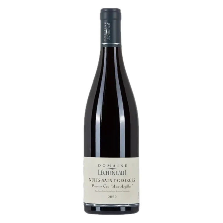 Lecheneaut - Nuits Saint Georges 1er Cru Aux Argillas 2022
