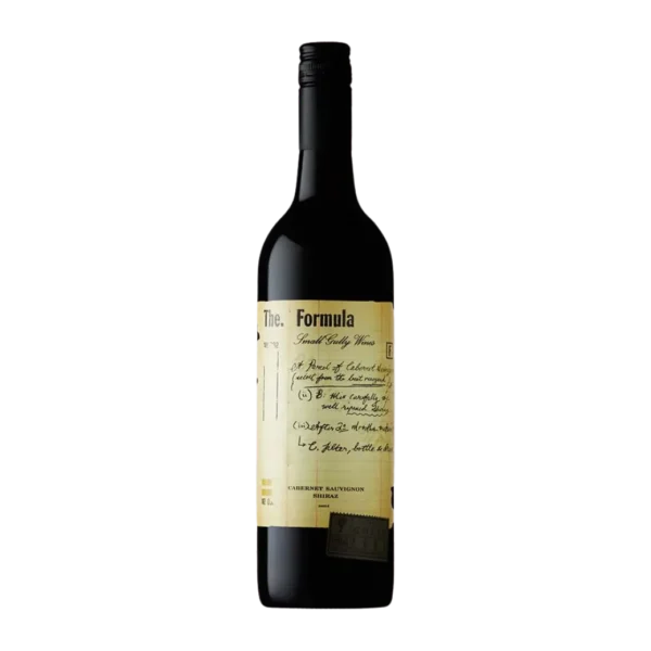 Small Gully - The Formula Cabernet Sauvignon Shiraz 2013