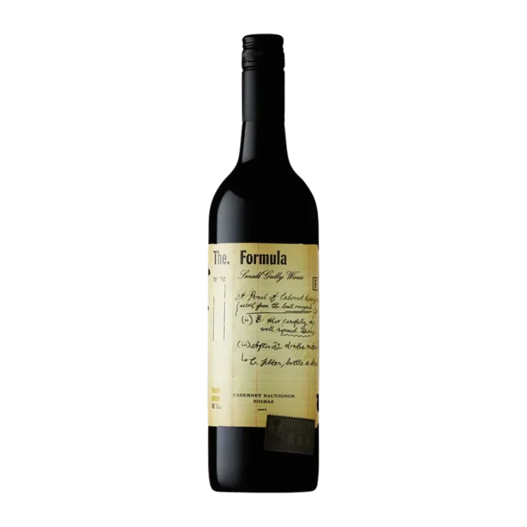 Small Gully - The Formula Cabernet Sauvignon Shiraz 2013