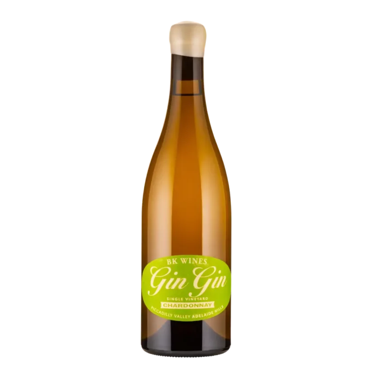 BK Wines - Gin Gin Chardonnay 2024