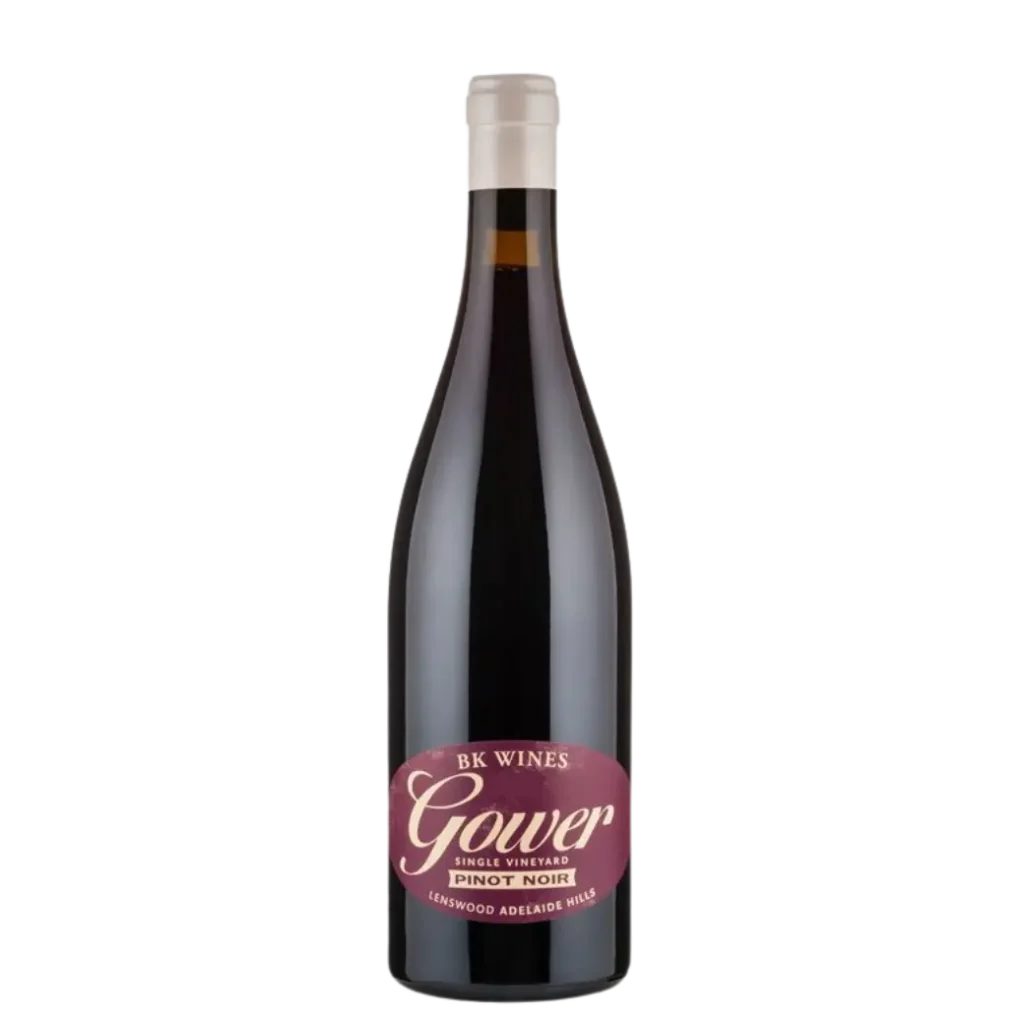 BK Wines - Gower Pinot Noir 2024