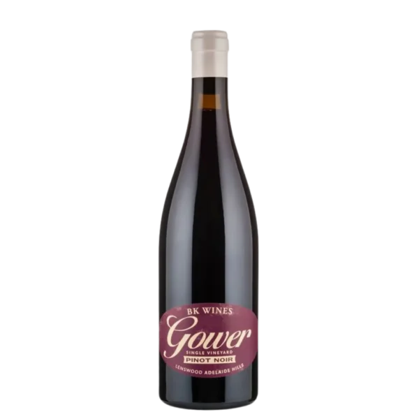 BK Wines - Gower Pinot Noir 2024