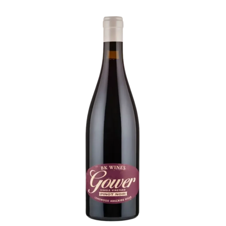 BK Wines - Gower Pinot Noir 2024