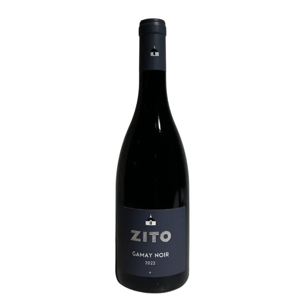 Bernard Zito - Coteaux Bourguignons Gamay Noir 2022