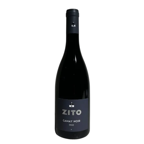 Bernard Zito - Coteaux Bourguignons Gamay Noir 2022