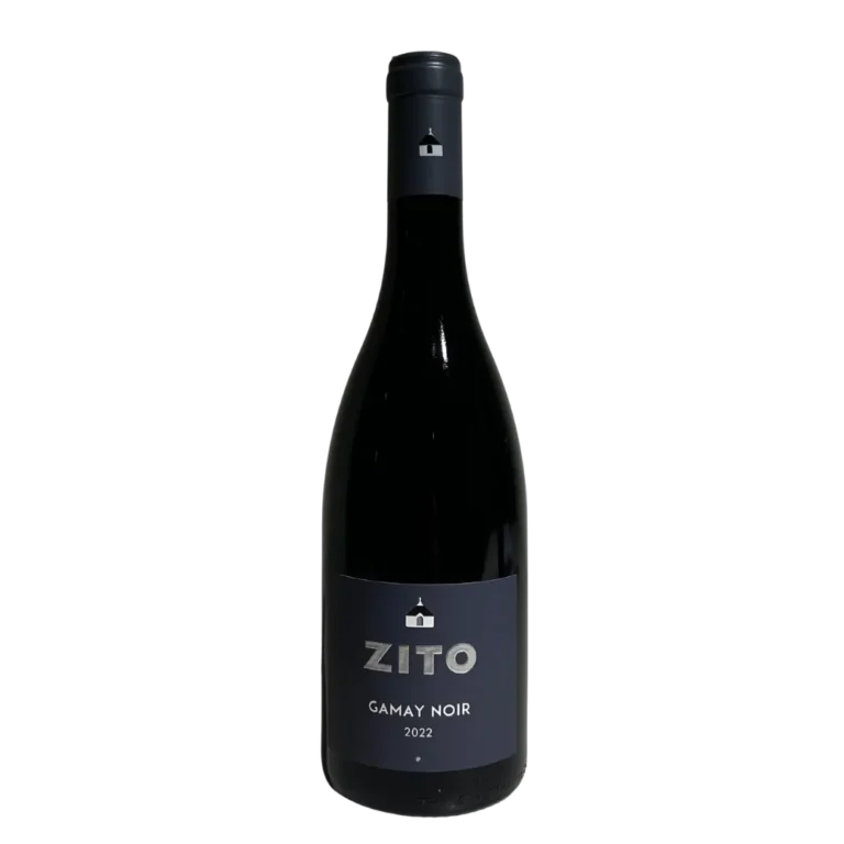 Bernard Zito - Coteaux Bourguignons Gamay Noir 2022