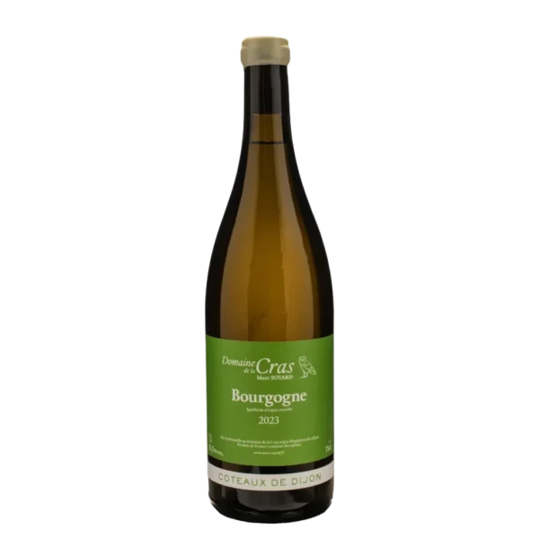 Cras – Marc Soyard Bourgogne Coteaux de Dijon Blanc 2023