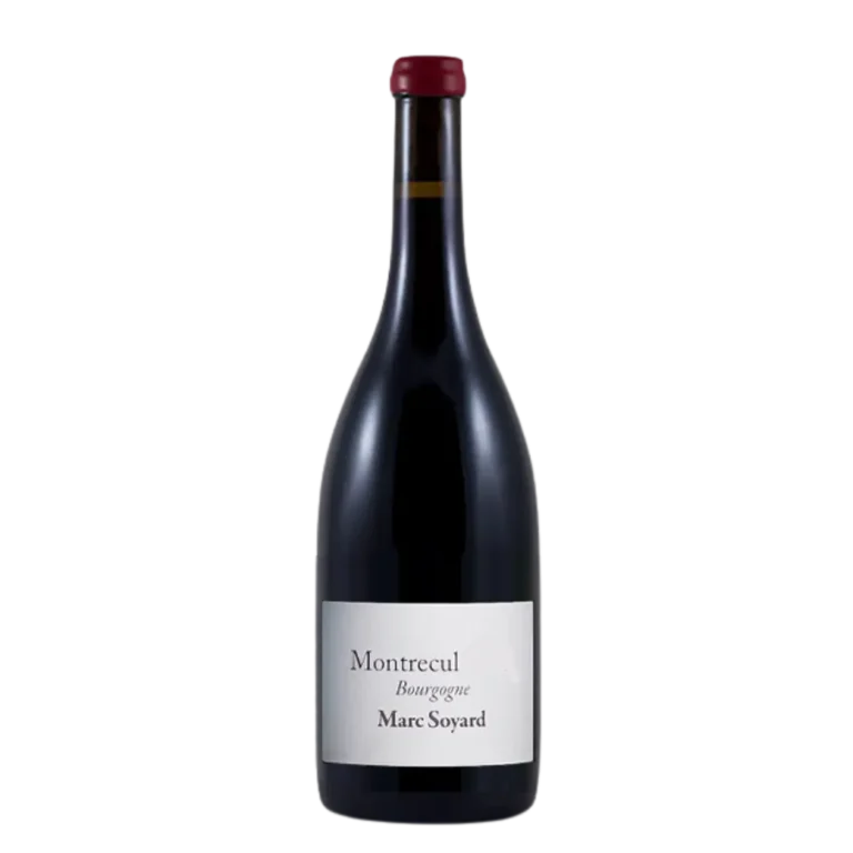 Cras - Marc Soyard Bourgogne Montrecul 2023