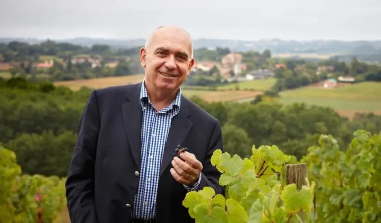 Chateau Bouscasse 布斯卡斯堡酒莊