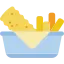 炸魚薯條 Fish and chips