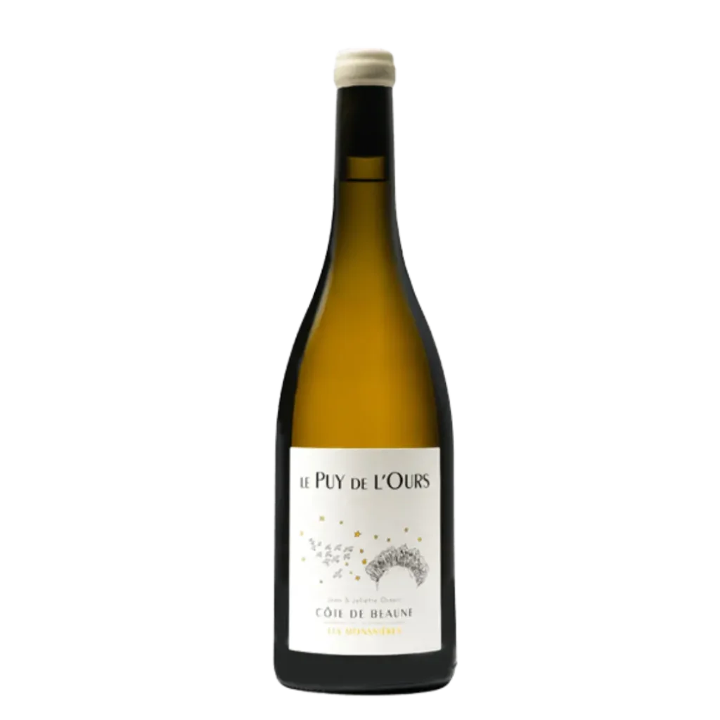 Puy de L'Ours - Cote de Beaune Les Monsnieres 2023