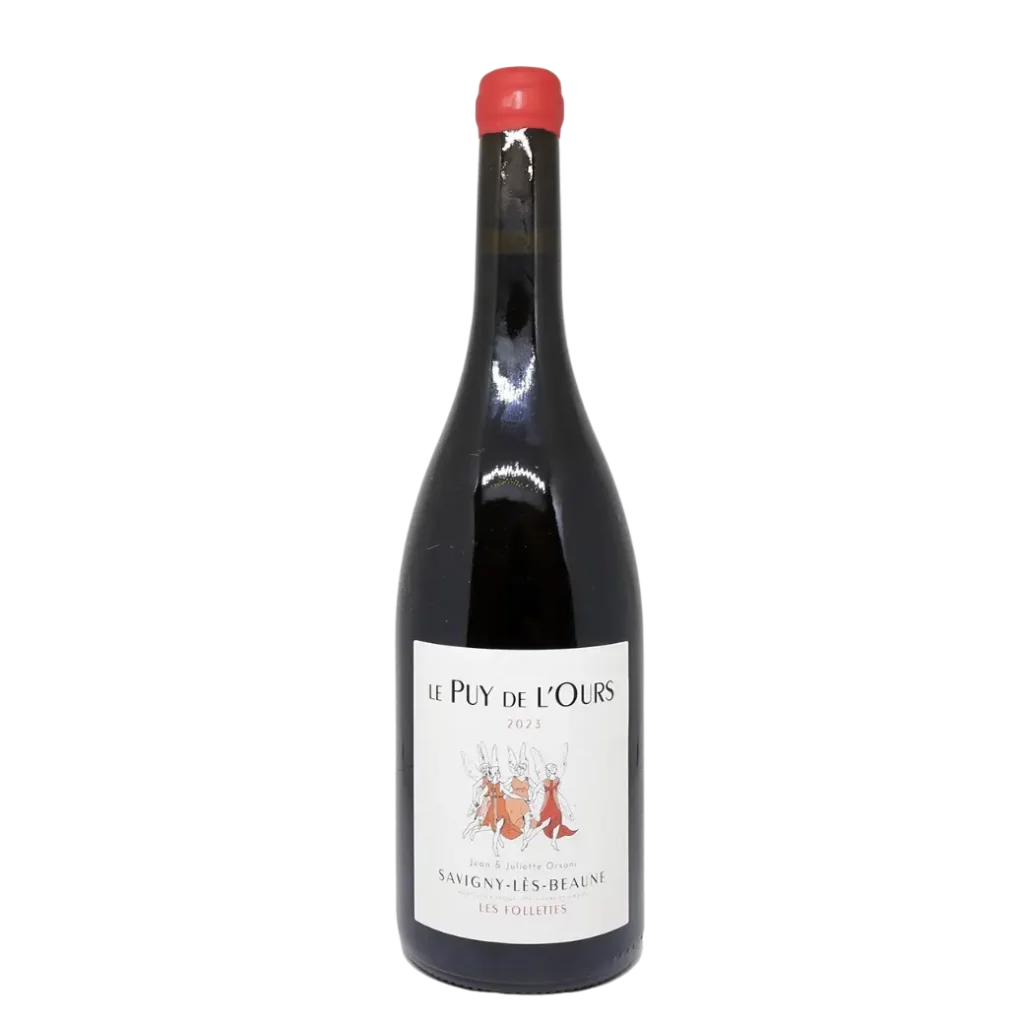 Puy de L'Ours - Savigny-Les-Beaune Les Follettes 2023