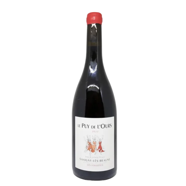 Puy de L'Ours - Savigny-Les-Beaune Les Follettes 2023