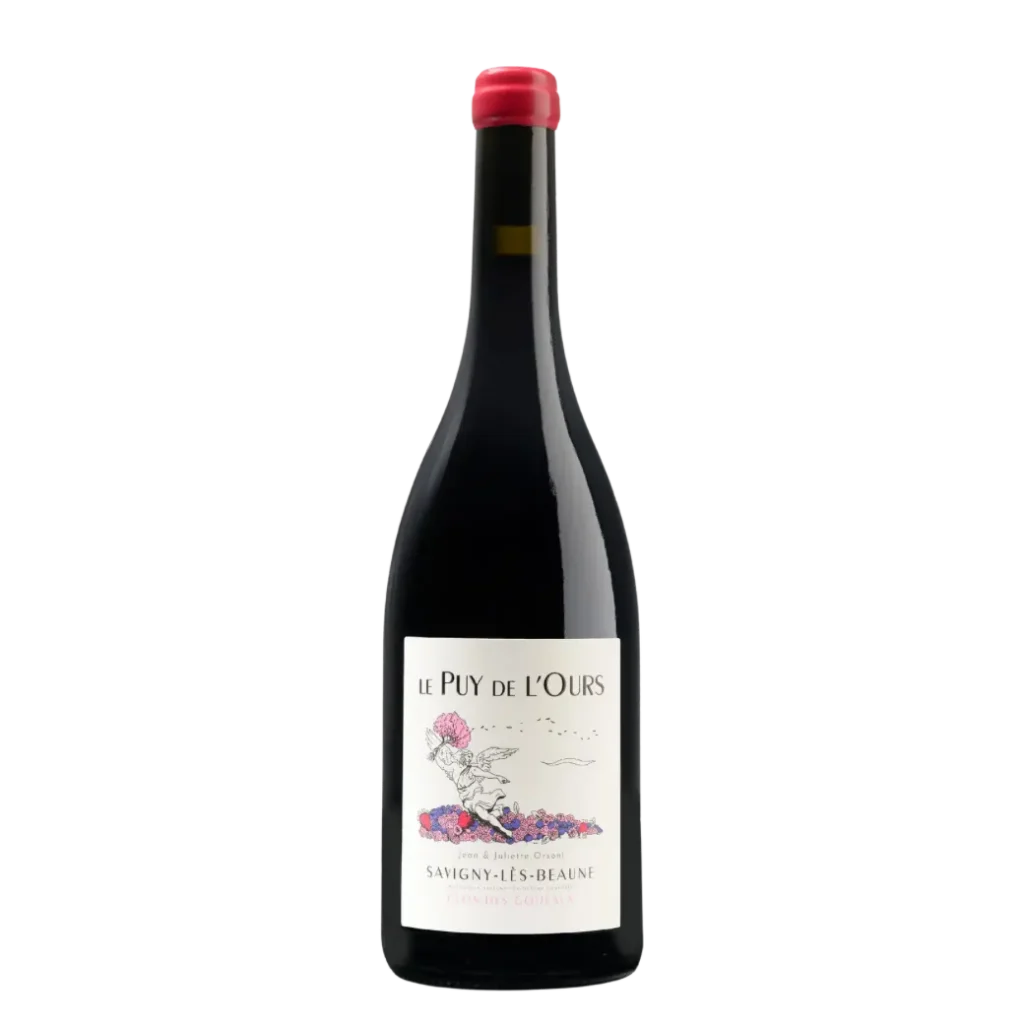 Puy de L'Ours - Savigny-Les-Beaune Clos des Godeaux 2023