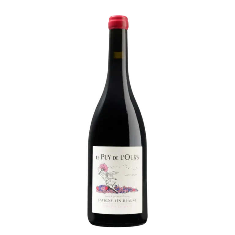 Puy de L'Ours - Savigny-Les-Beaune Clos des Godeaux 2023
