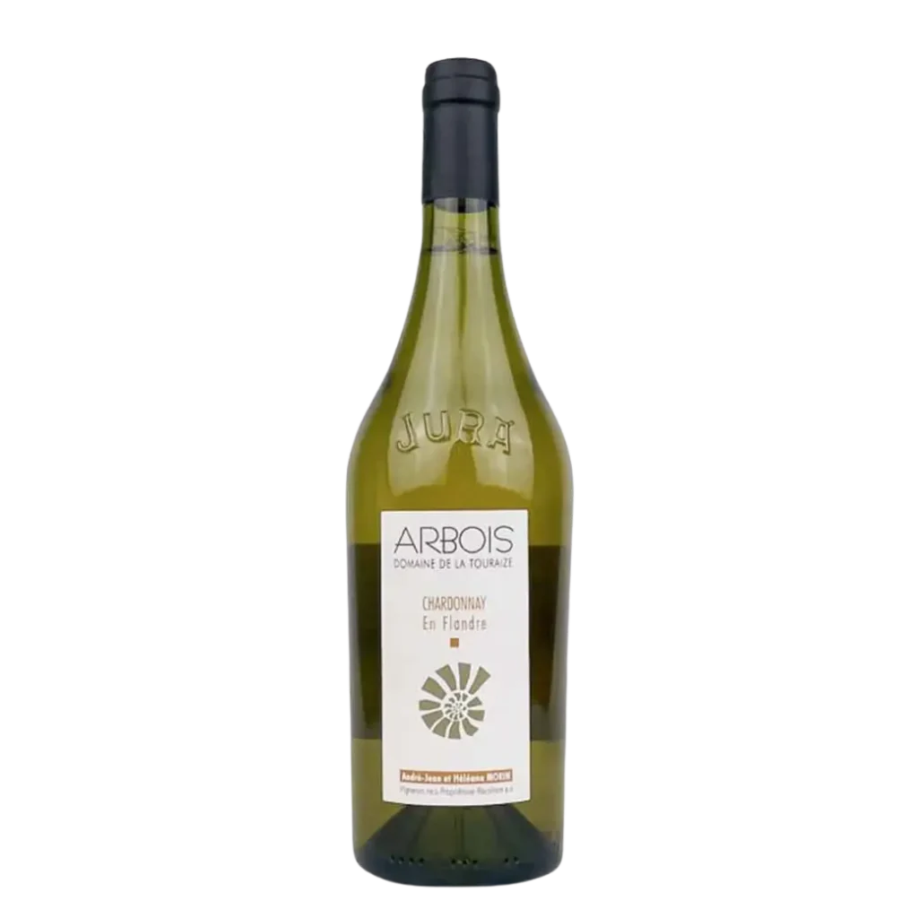 Touraize - Chardonnay en Flandre 2022