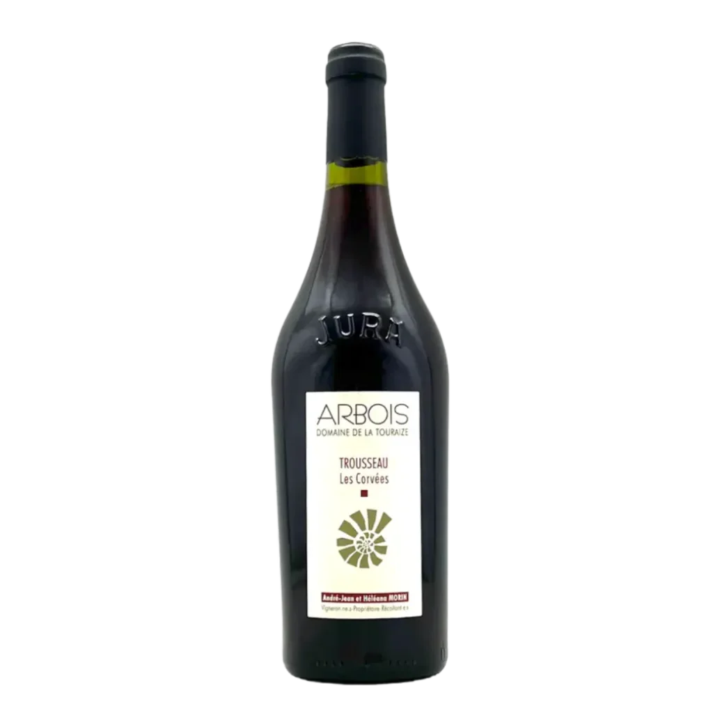 Touraize - Trousseau Les Corvees 2022