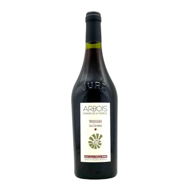 Touraize - Trousseau Les Corvees 2022