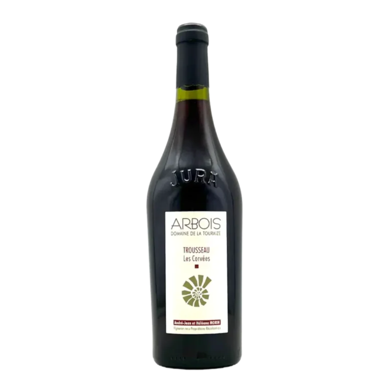 Touraize - Trousseau Les Corvees 2022