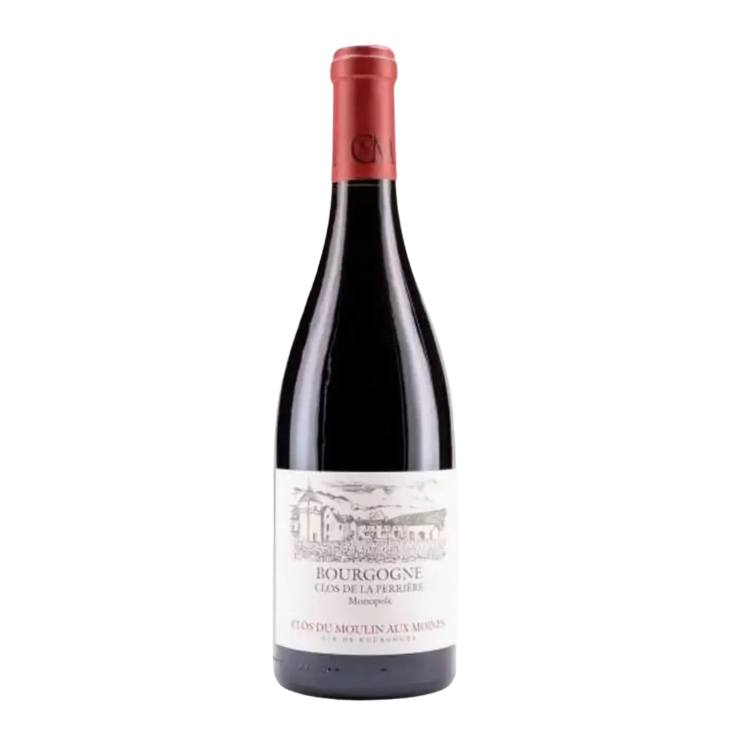 Moulin Aux Moines - Bourgogne La Perriere Monopole 2021