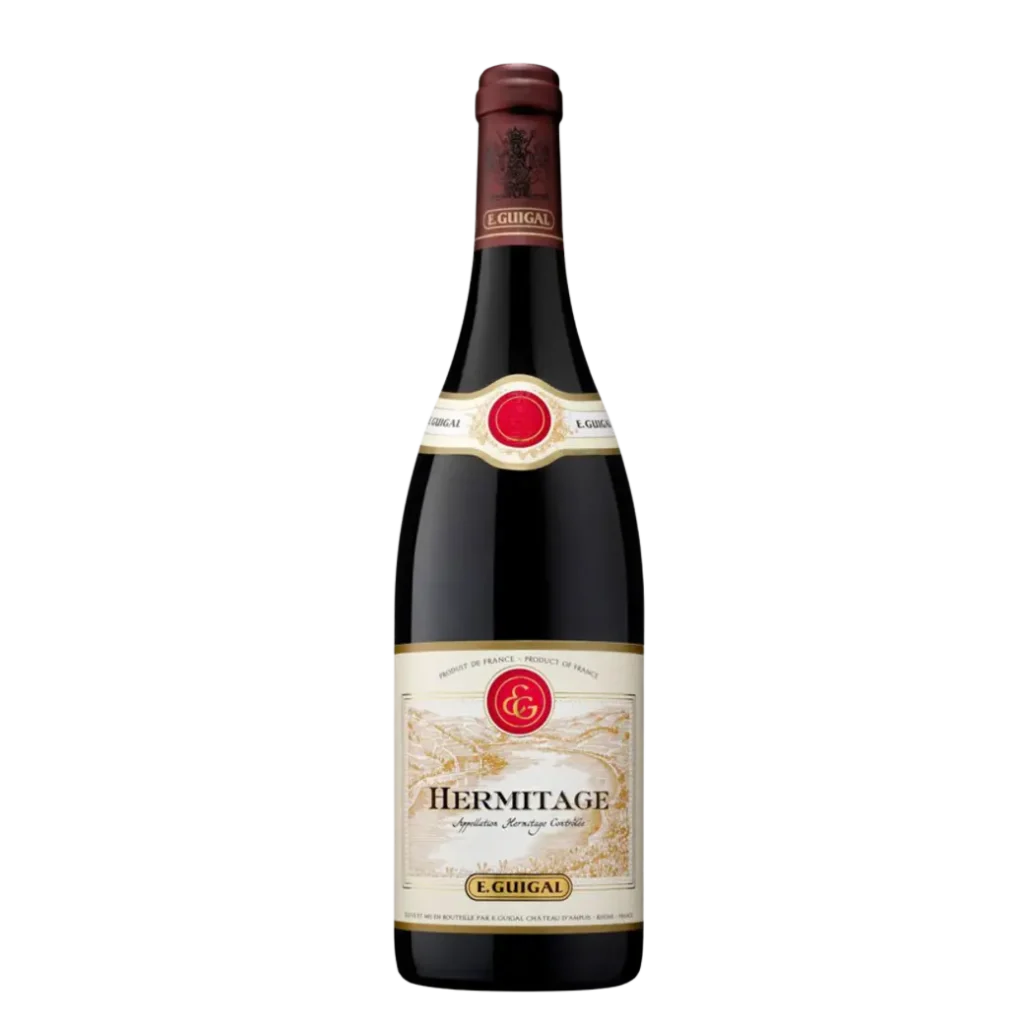 E Guigal - Hermitage Rouge 2018