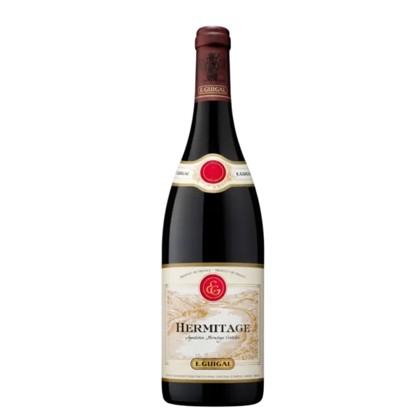 E Guigal - Hermitage Rouge 2018