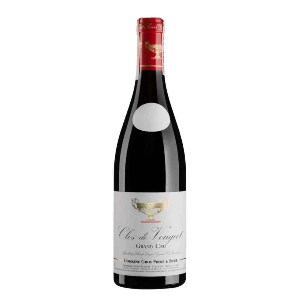 Gros Frere et Soeur - Clos de Vougeot Grand Cru 2023