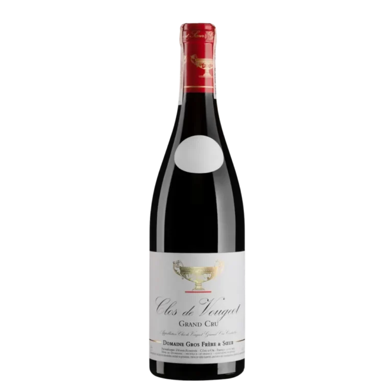 Gros Frere et Soeur - Clos de Vougeot Grand Cru 2023