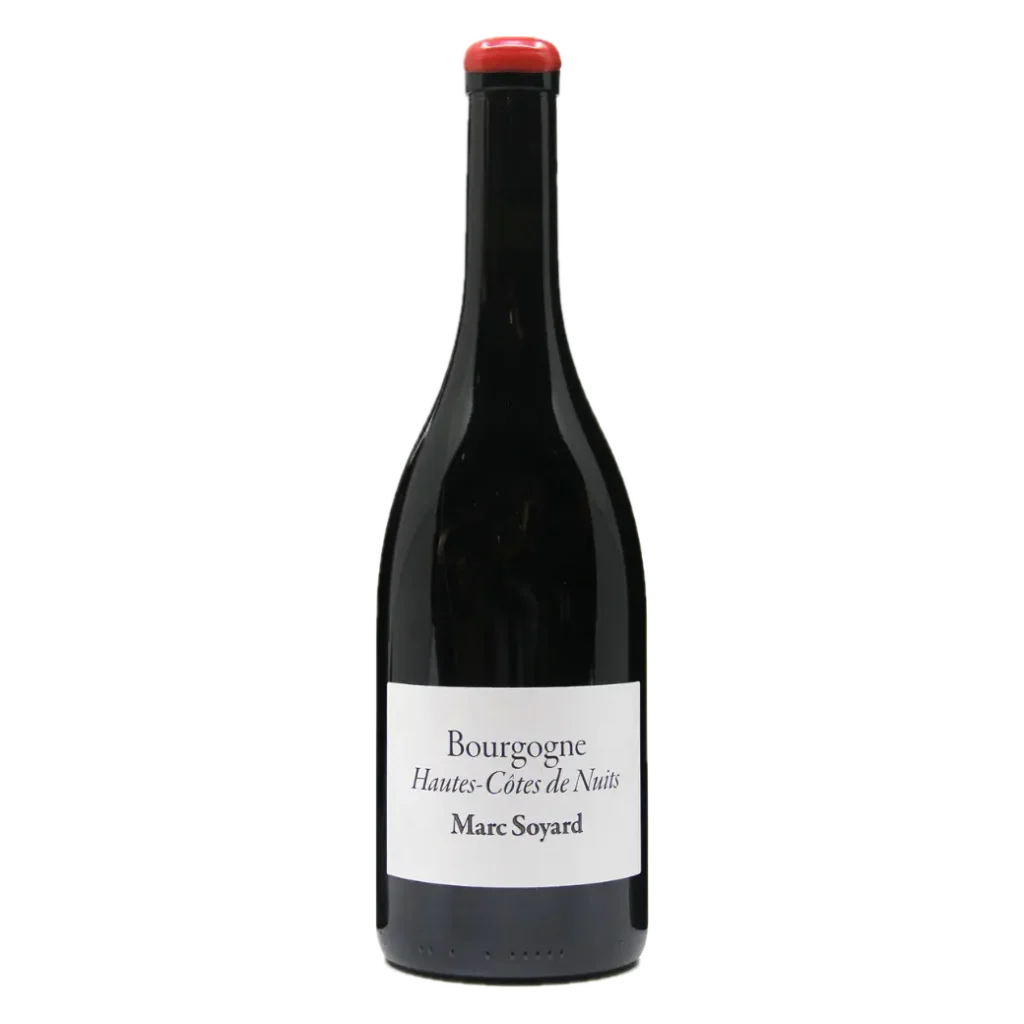 Cras - Bourgogne Hautes Cotes de Nuits Rouge 2023