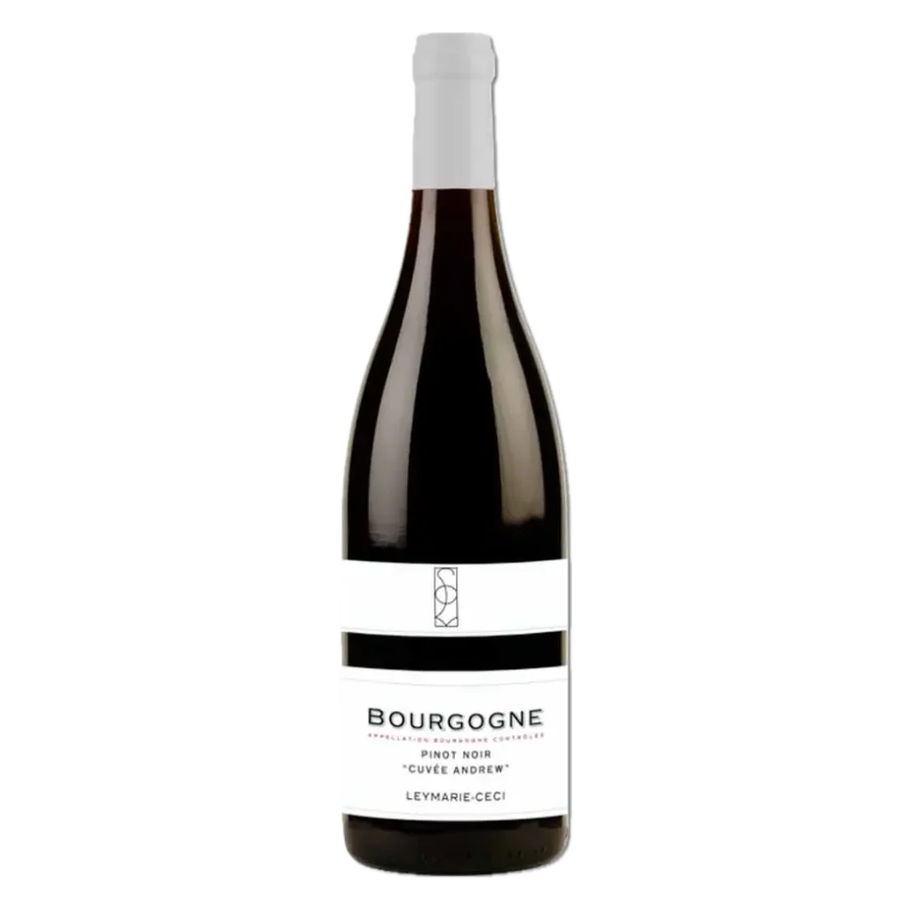 Leymarie-Ceci - Bourgogne Pinot Noir Andrew