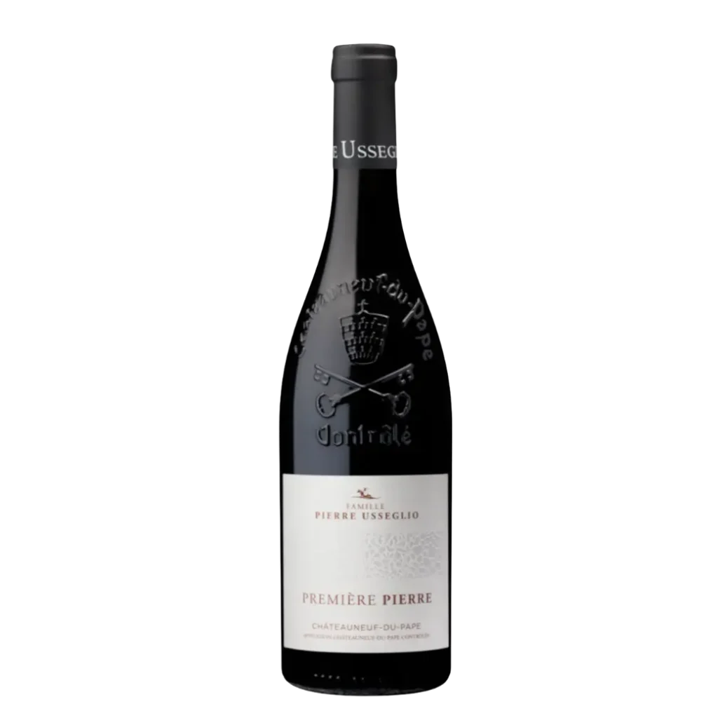 Pierre Usseglio - Châteauneuf-du-Pape Premiere Pierre 2021