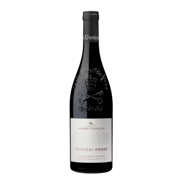 Pierre Usseglio - Châteauneuf-du-Pape Premiere Pierre 2021