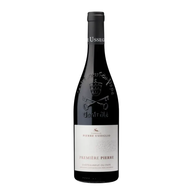 Pierre Usseglio - Châteauneuf-du-Pape Premiere Pierre 2021