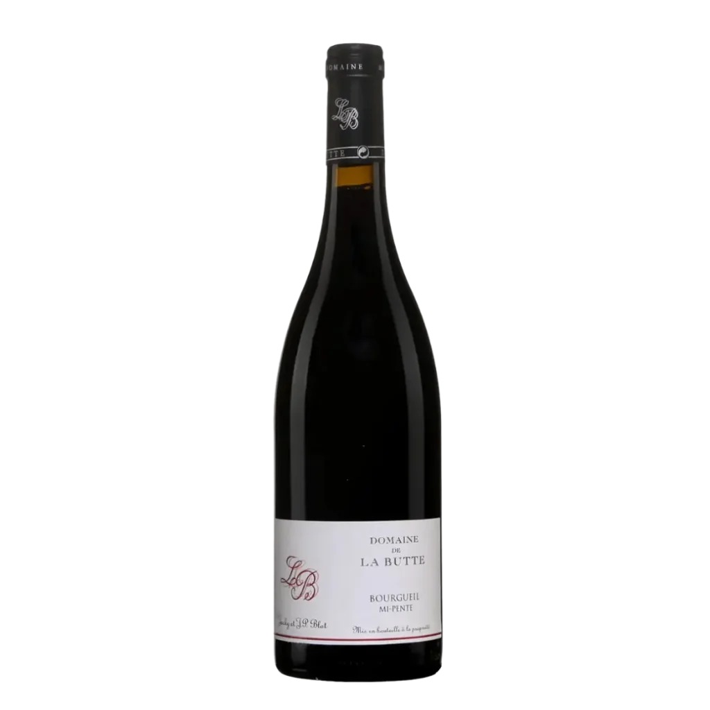 Butte - Bourgueil Le Haut de la Butte 2020