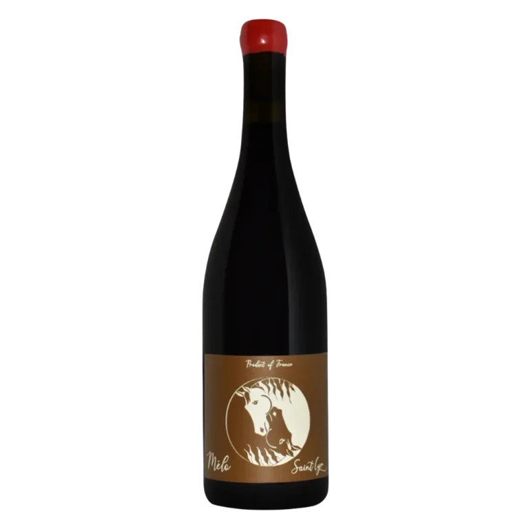 Saint Cyr - Melo Rouge