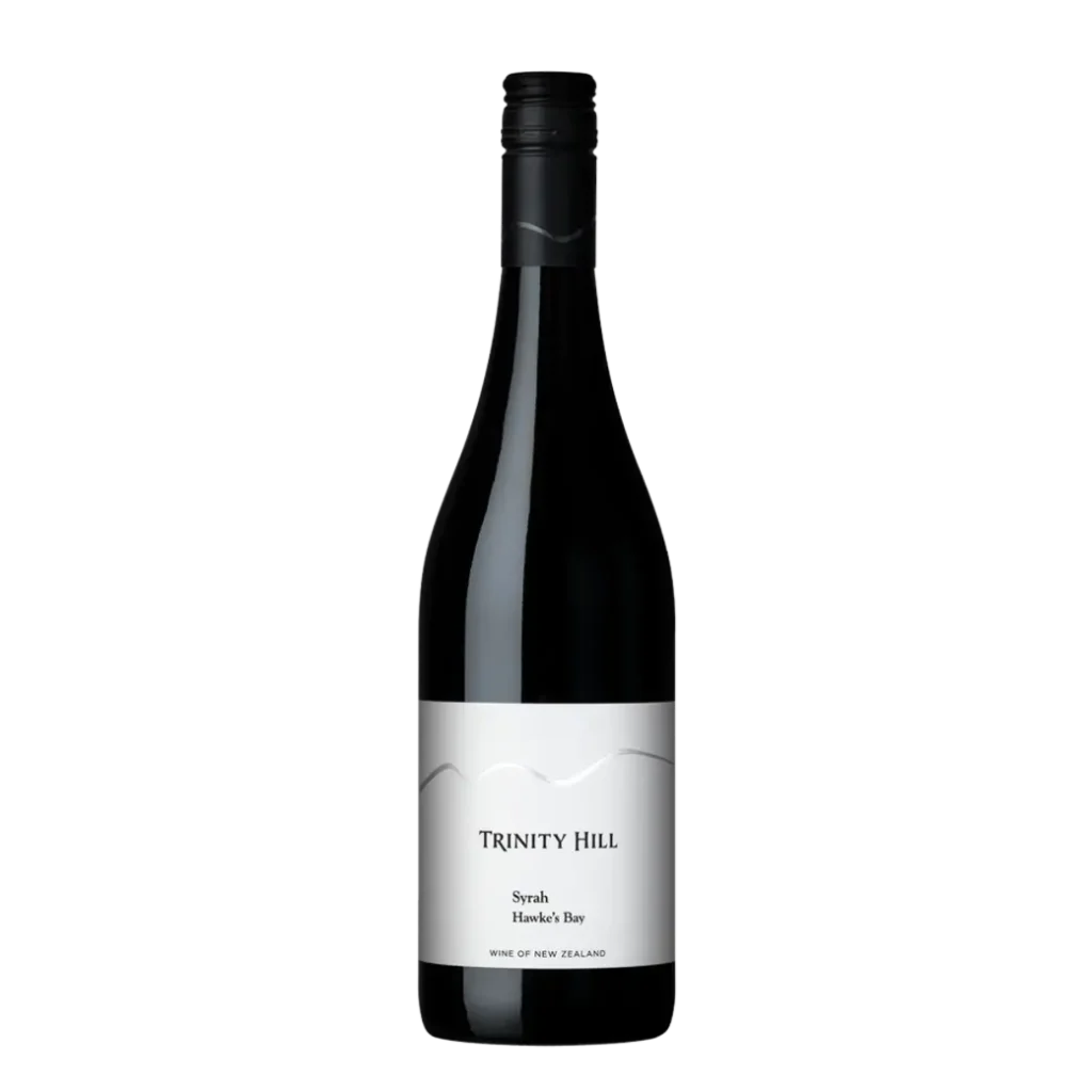 Trinity Hill – Hawke’s Bay Syrah 2022