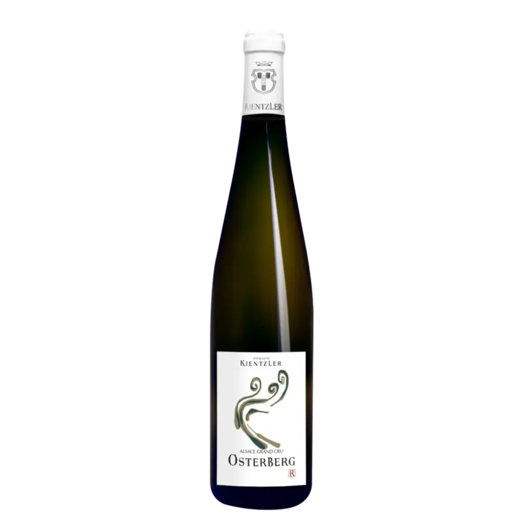 Kientzler - Riesling Osterberg Alsace Grand Cru 2020