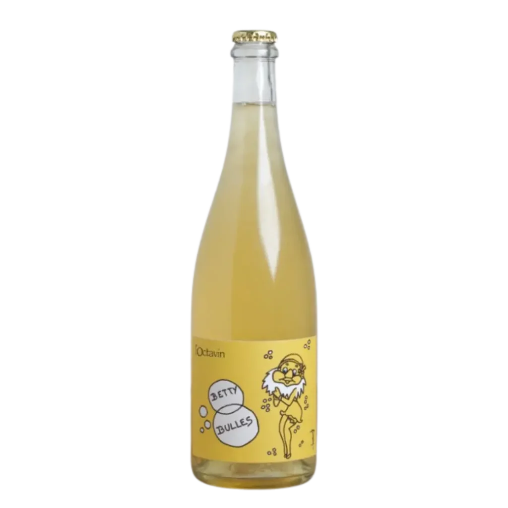 L’Octavin - Betty Bulles 2024