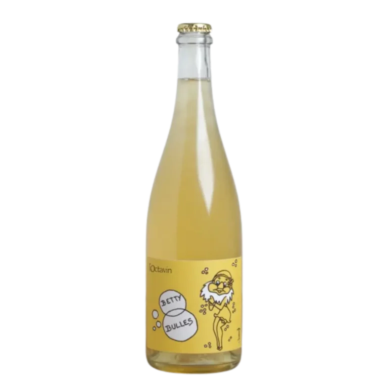 L’Octavin - Betty Bulles 2024