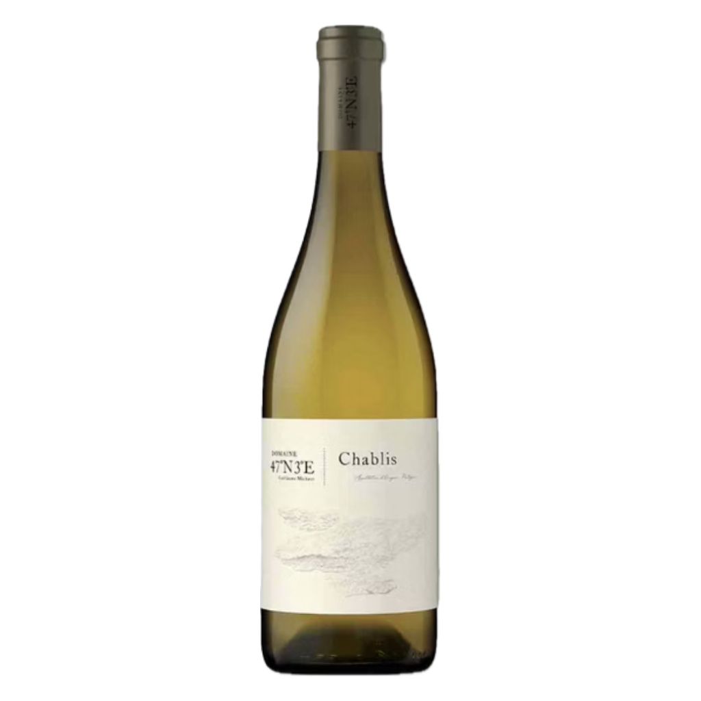47N 3E Guillaume Michaut - Chablis 2023