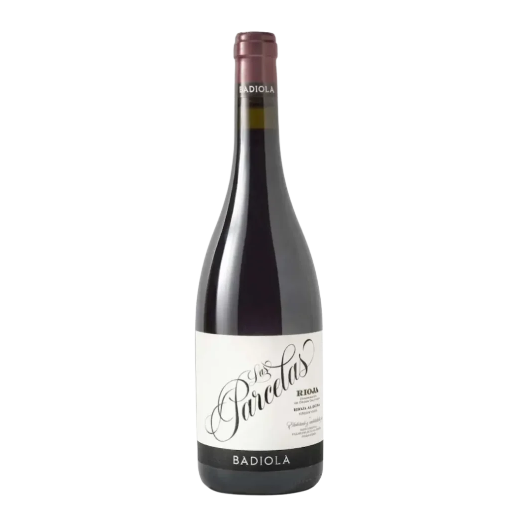 Badiola - Las Parcelas Rioja 2018