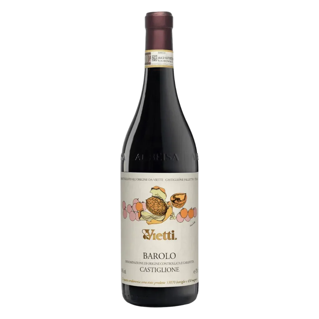 Vietti - Barolo Castiglione 2018