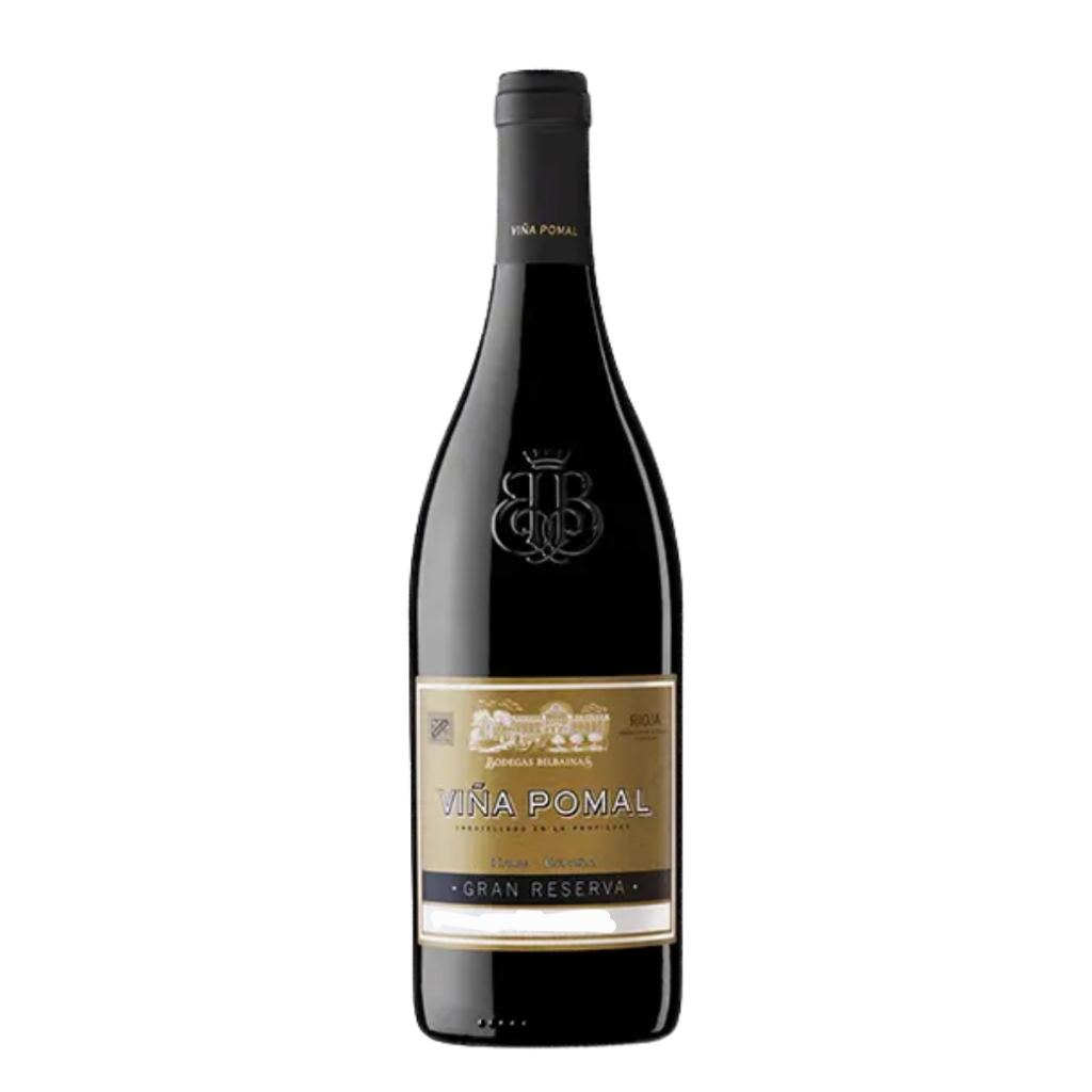 Bodegas Bilbainas - Vina Pomal Gran Reserva 2015