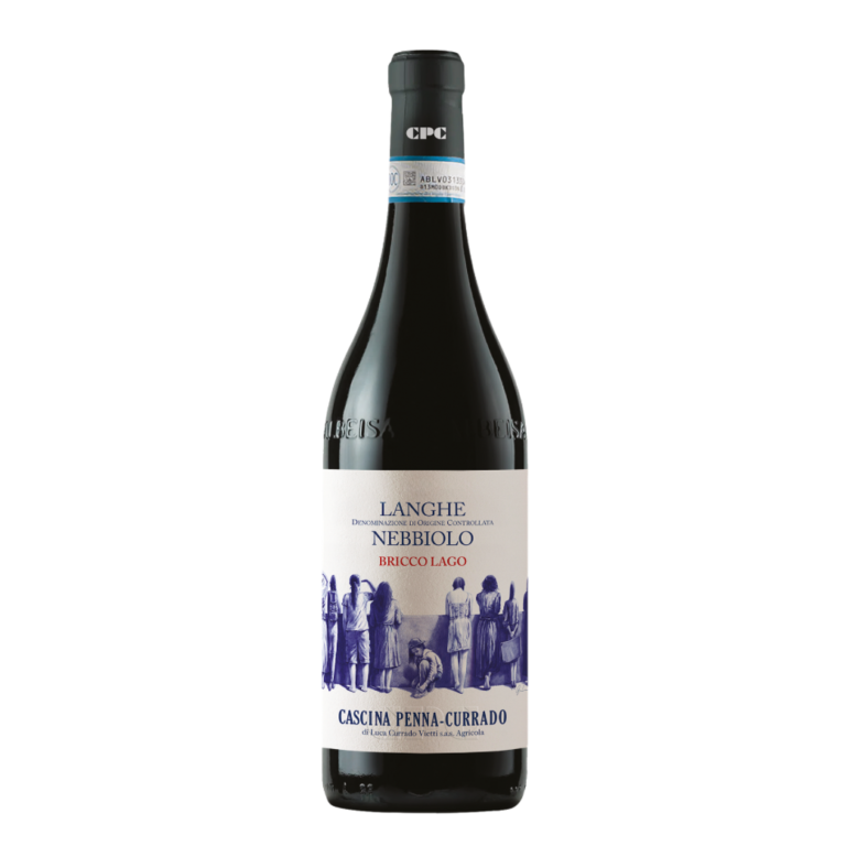 Cascina Penna-Currado - Bricco Lago Langhe Nebbiolo 2023