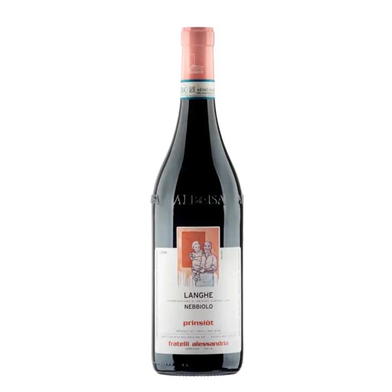 Fratelli Alessandria - Prinsiòt Langhe Nebbiolo 2020